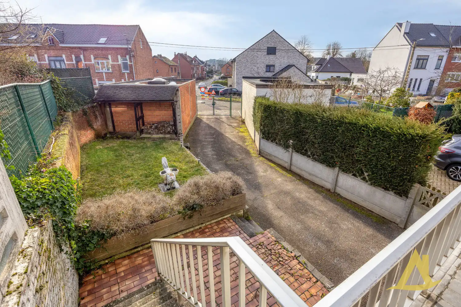 GEZELLIG APPARTEMENT MET UITSTEKENDE LIGGING TE DIEST! foto 10