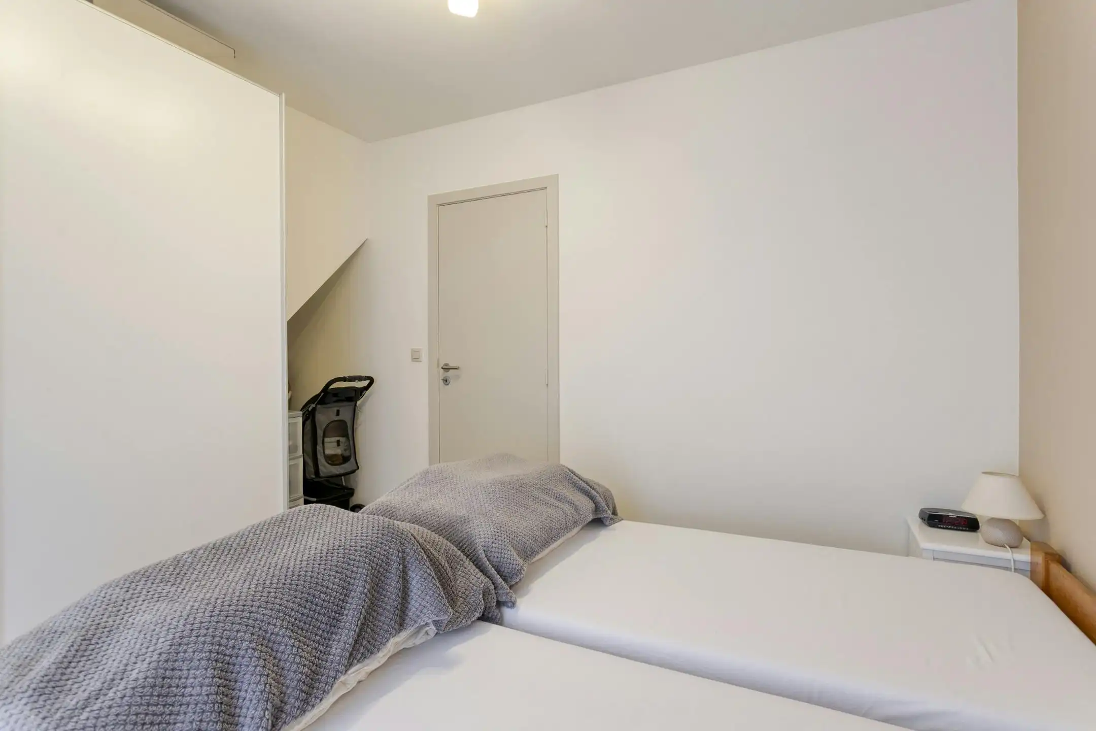 Instapklaar appartement met 2 terrassen in centrum De Panne foto 8