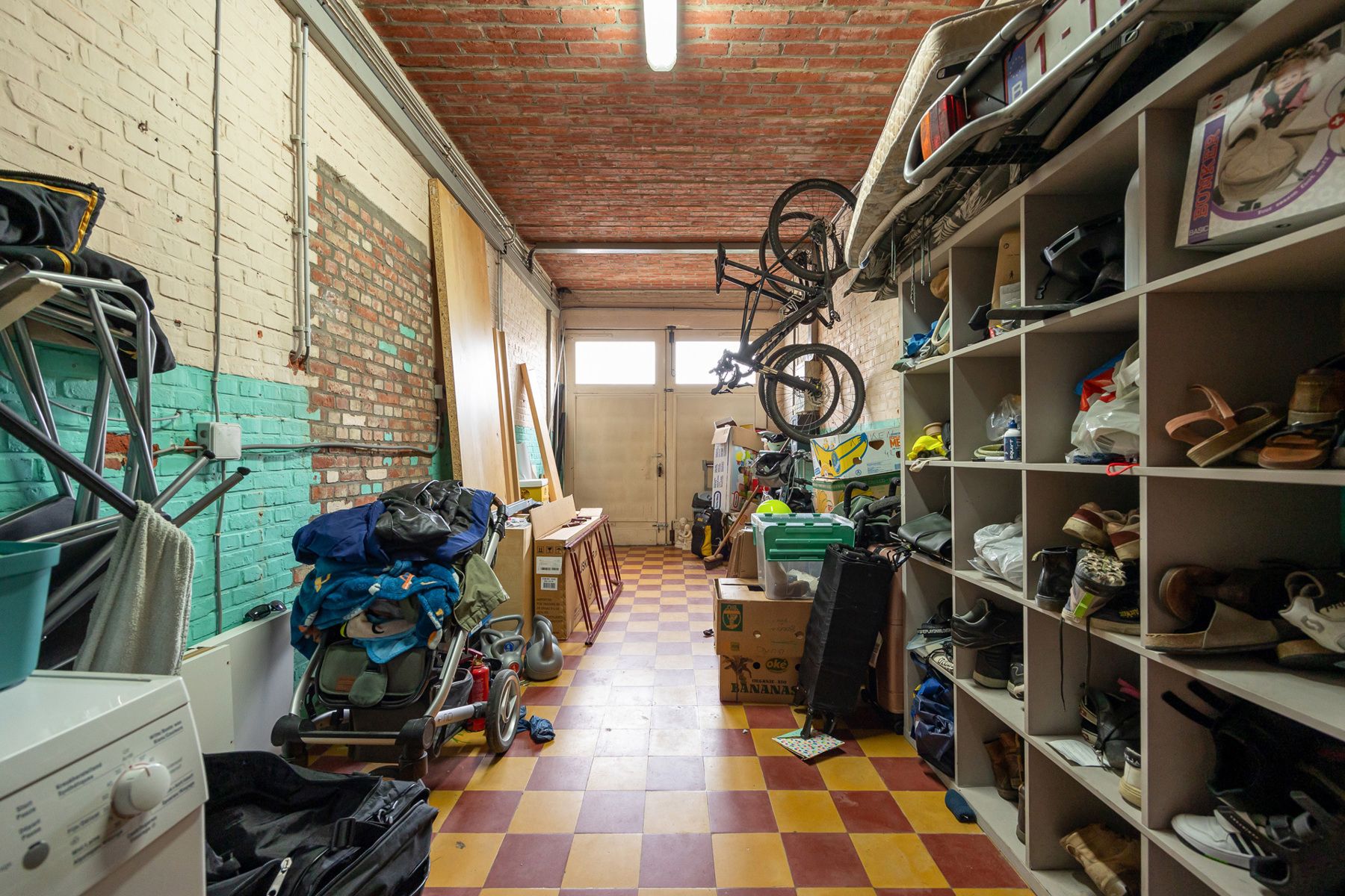 Dorpswoning met 3 à 4 slpks, garage en tuin in Sint Antonius foto 11