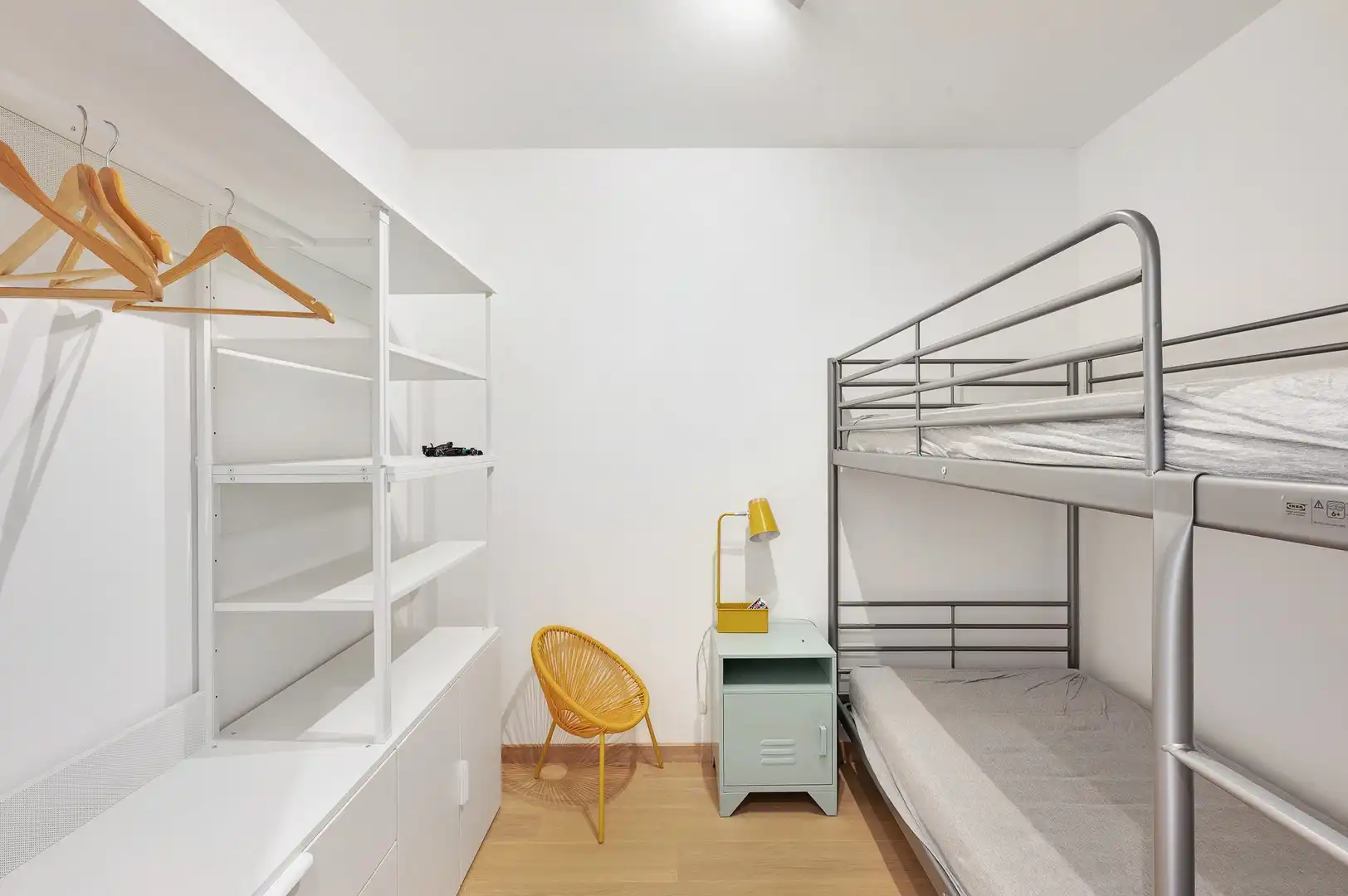 Perfect instapklaar appartement met zijdelings zeezicht. foto 13