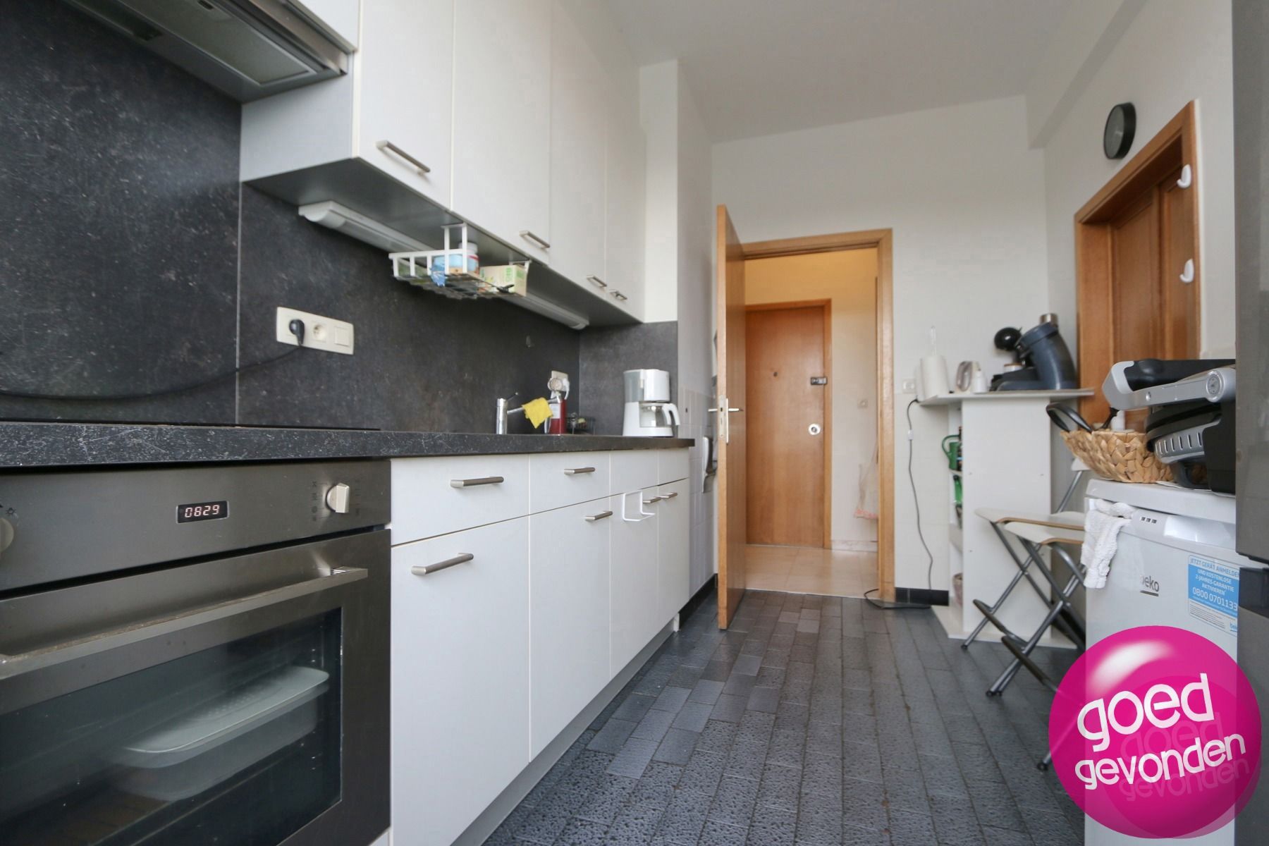 APP 3 SLK - TERRAS - GARAGE - KELDER - LIFT - CENTRAAL foto 7