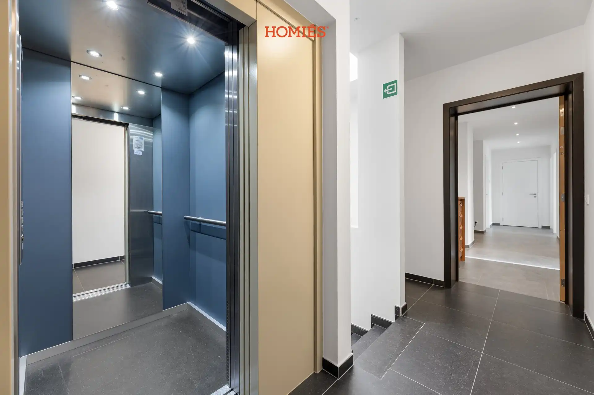 Uitzonderlijk appartement 3 slpks centrum Bierbeek foto 12