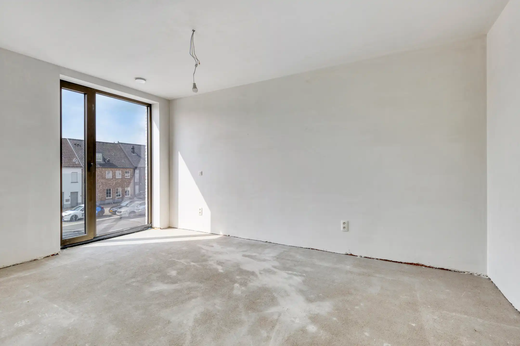 Knap luxeappartement met 2 slaapkamers en ruim terras foto 13