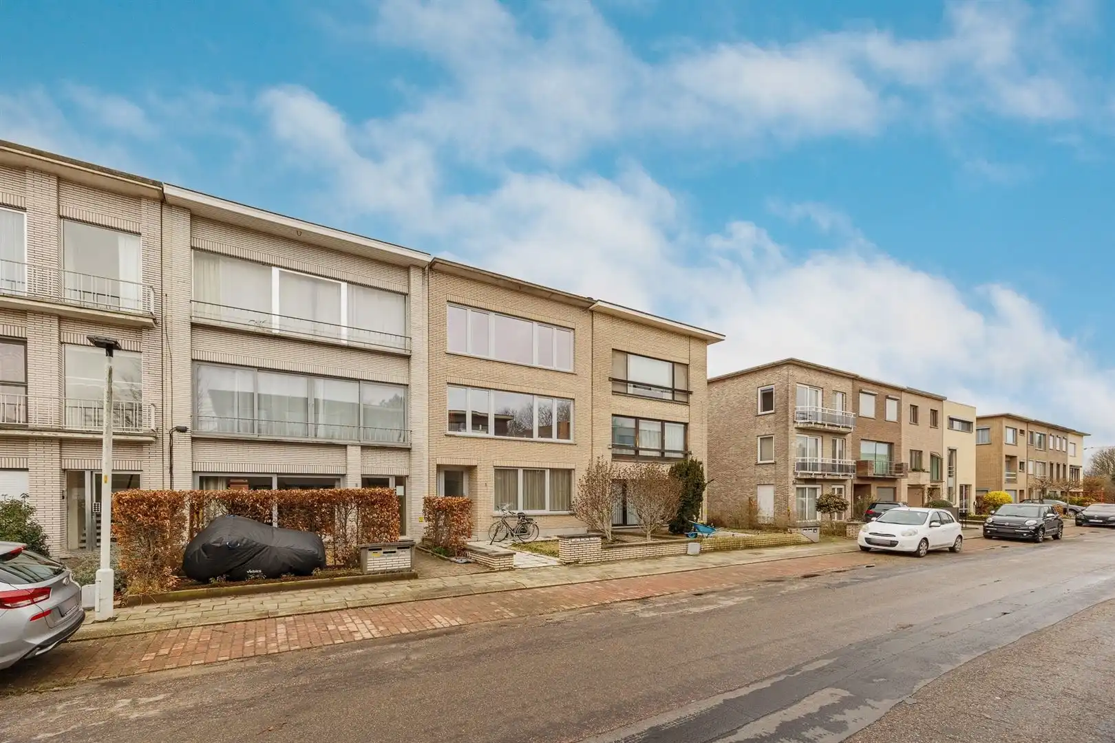 EPC B! Prachtig gerenoveerd appartement in doodlopende straat zonder bovenburen foto 24