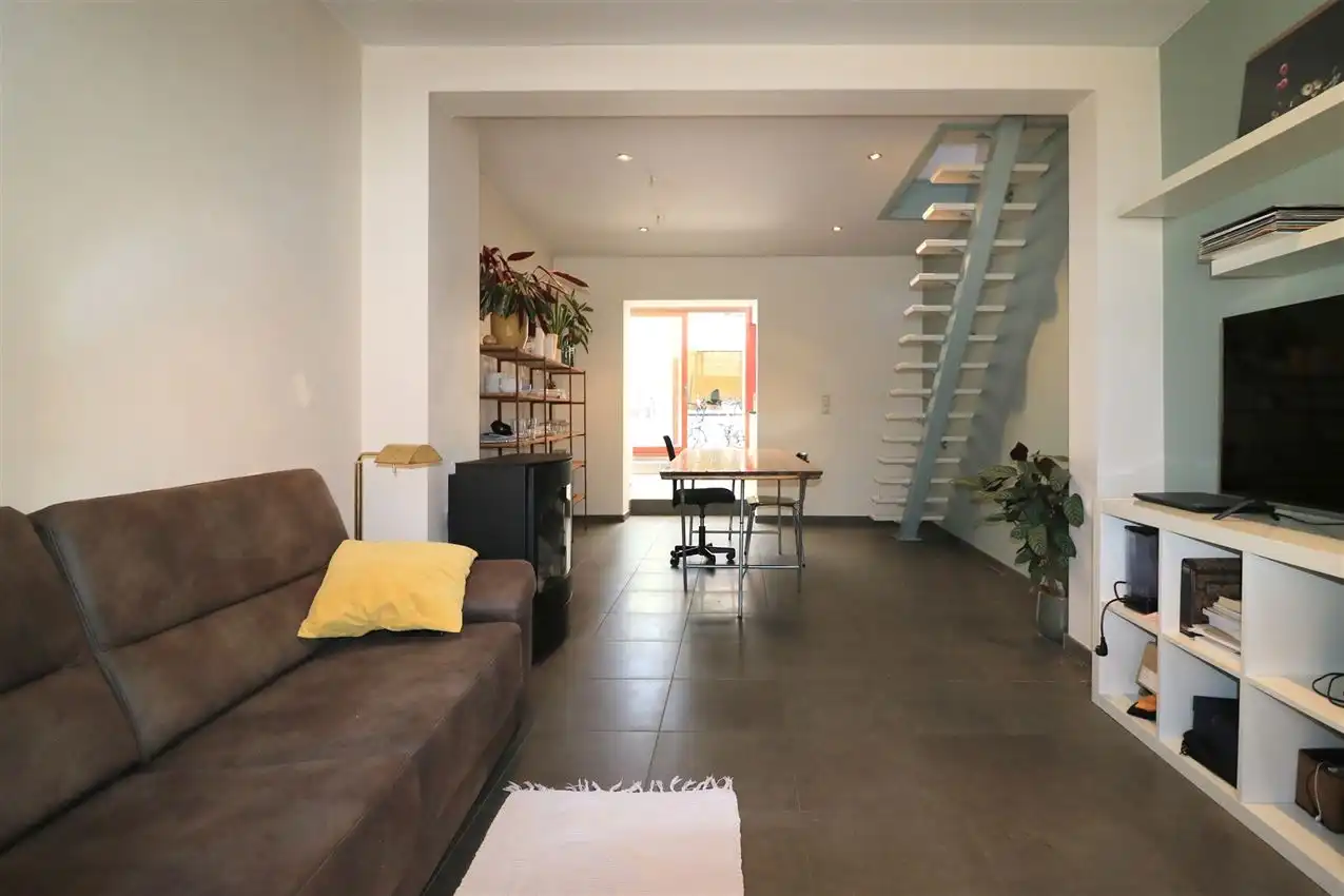 Stadswoning met 3 slpk., toffe keuken en binnenplaats   foto 15