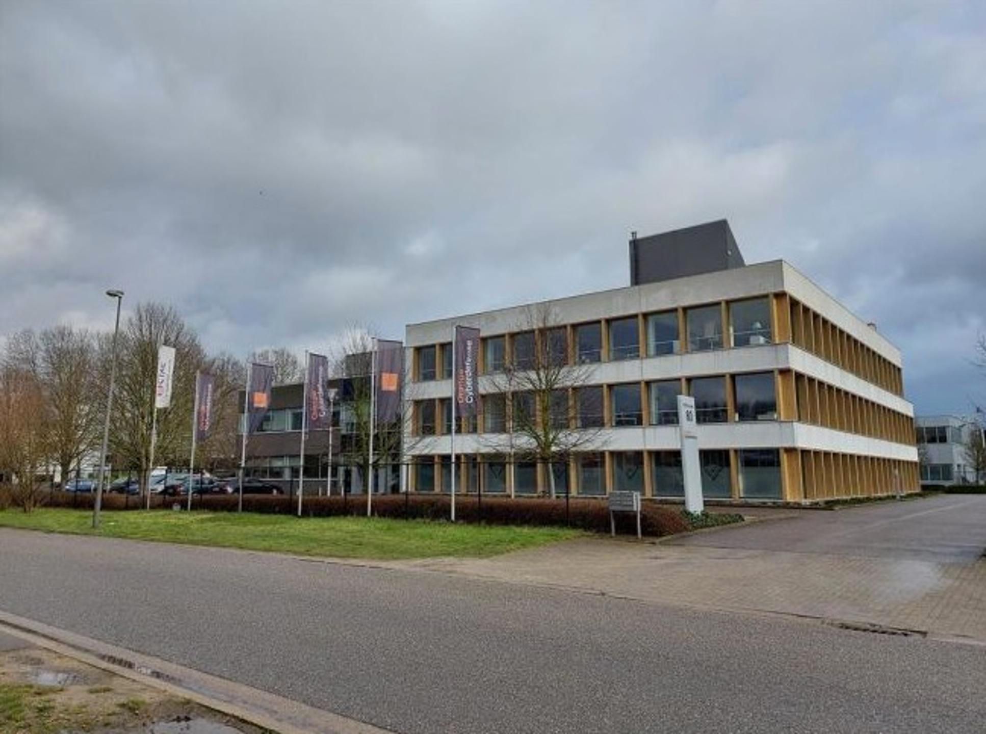 Kantoren te huur gelijkvloers foto 12