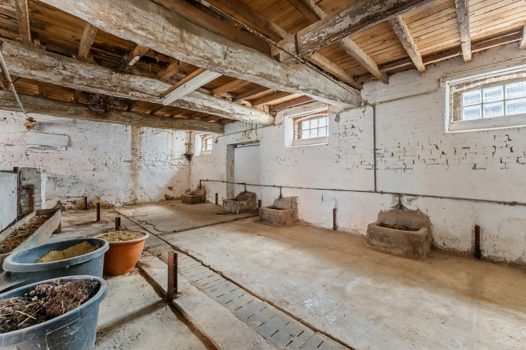 Authentieke vierkantshoeve op 40a14ca te Spouwen foto 22