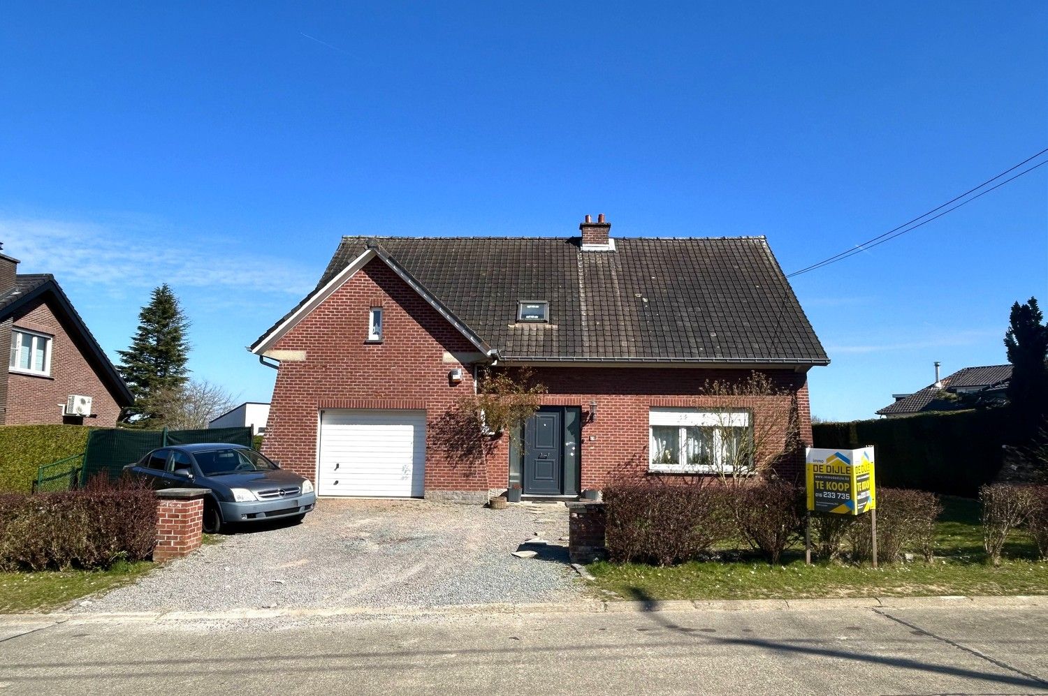 Ruime gezinswoning in gezellige wijk nabij centrum Leefdaal foto 2