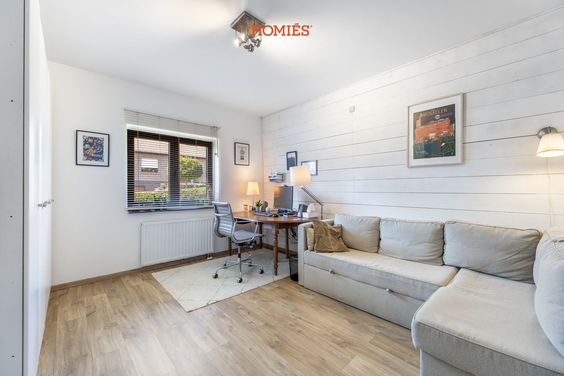 Instapklare villa met charme en privacy in groen Bierbeek foto 14