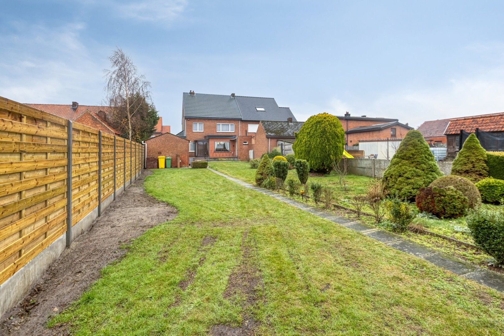 Halfopen woning te koop in Klein-Vorst, Laakdal foto 22