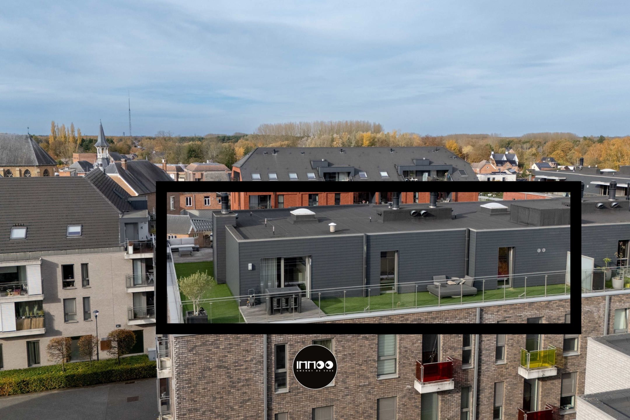 Penthouse te koop 3190 Boortmeerbeek