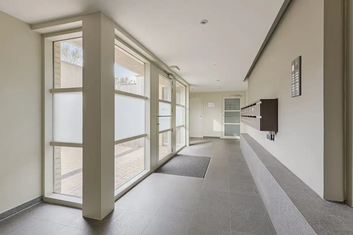 Penthouse met 3 slaapkamers en terras (67m²) vlakbij zee foto 16