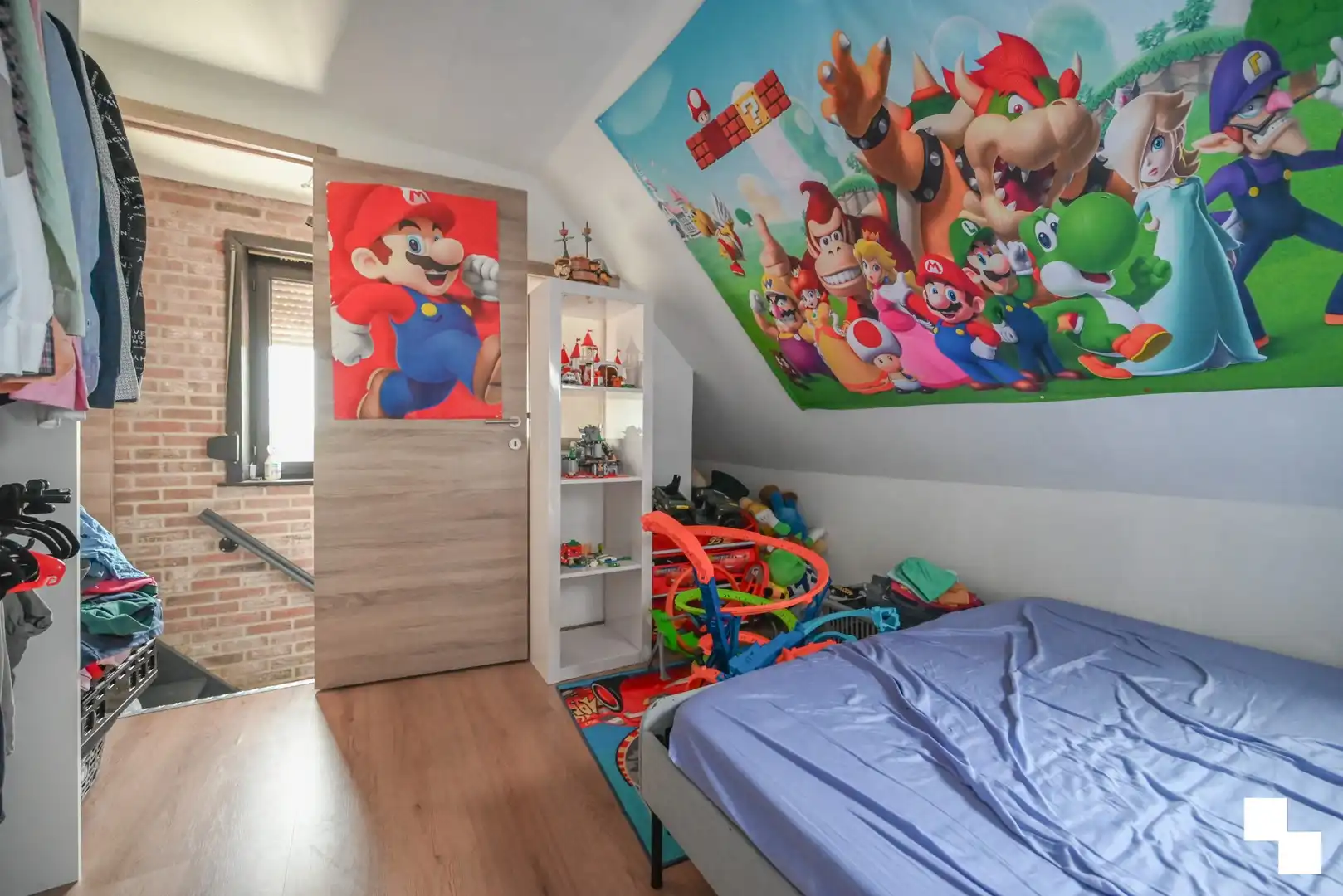 Rustig gelegen open bebouwing met 2 slaapkamers foto 12