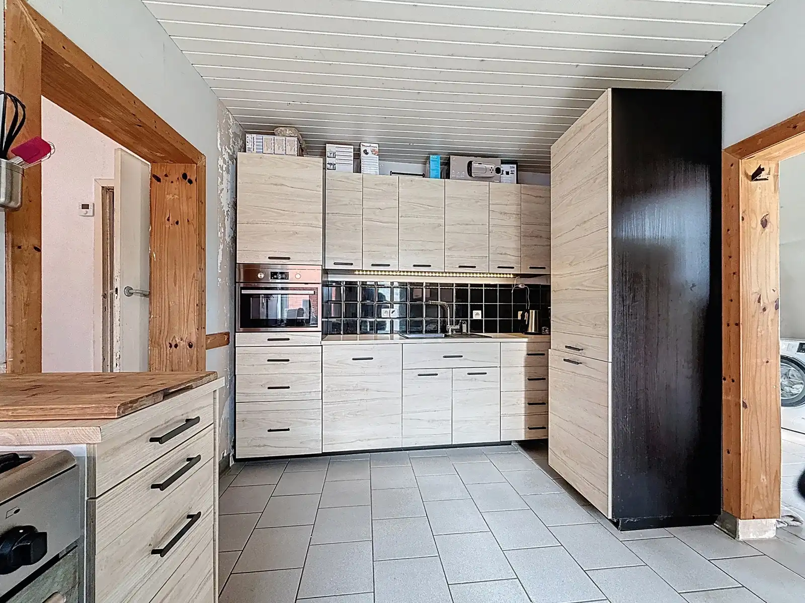 HOB -  3 kamers en ruime tuin foto 5