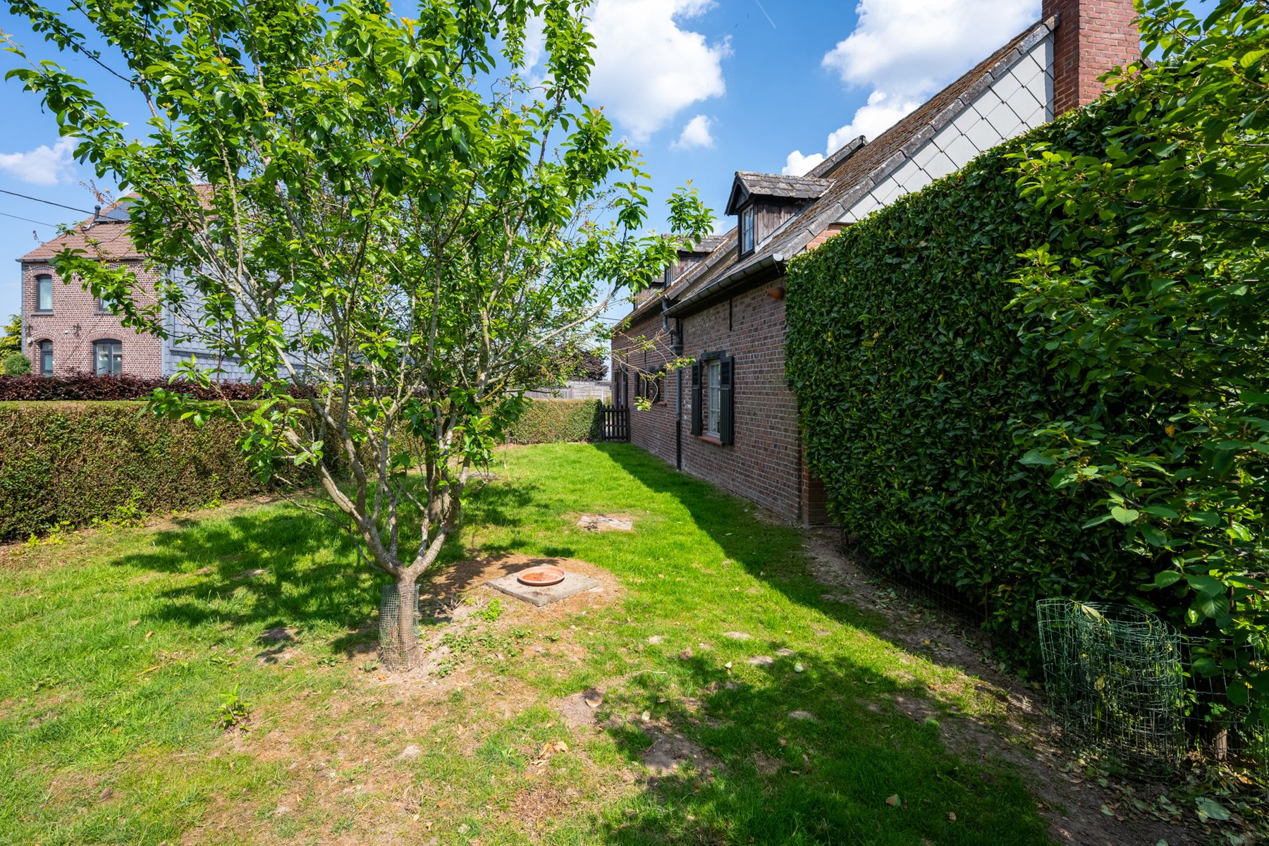 Charmante fermette op perceel van 1548m² mooie tuin + oprit! foto 20