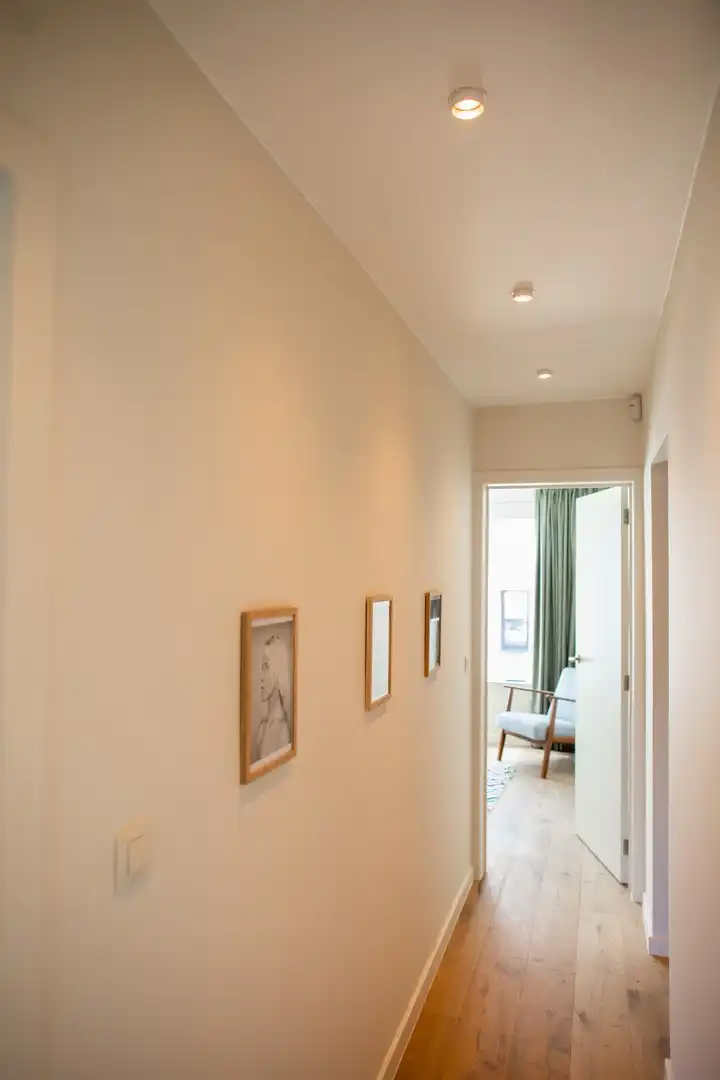 Alleenstaande villa met unieke signatuur in de rustige Strandwijk van Zeebrugge foto 18