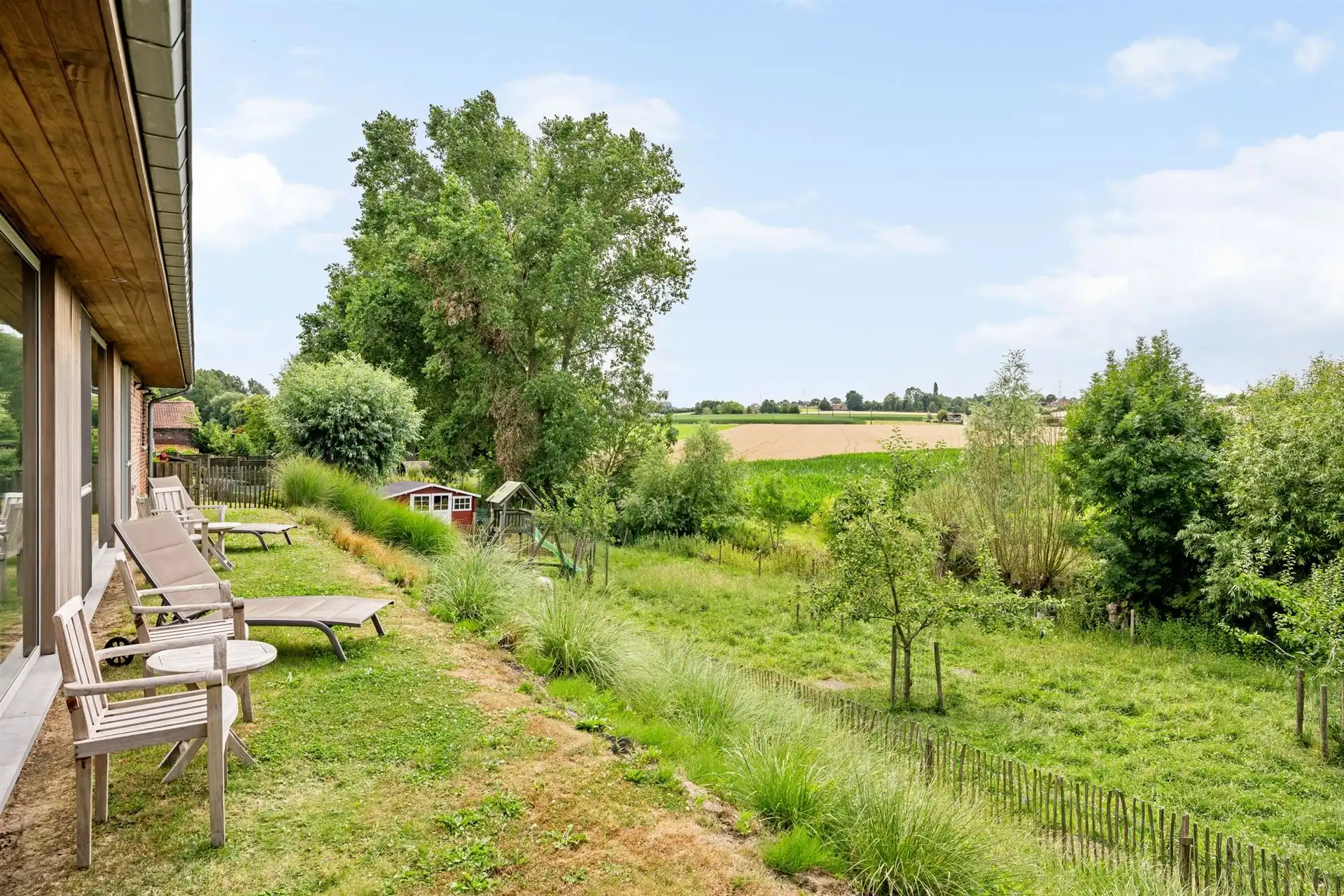 Charmante B&B met woonst, genietend van een prachtig zicht! foto 30