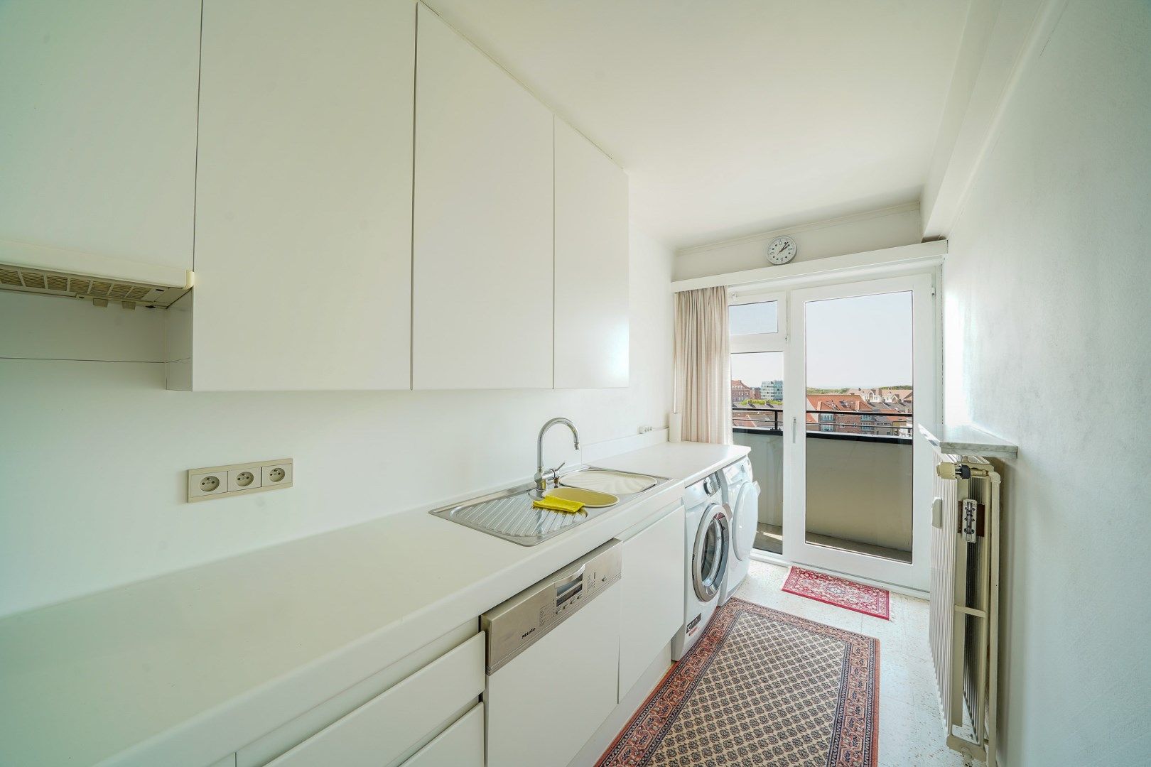 3-slaapkamerappartement met duinen/zeezicht in Bredene foto 6