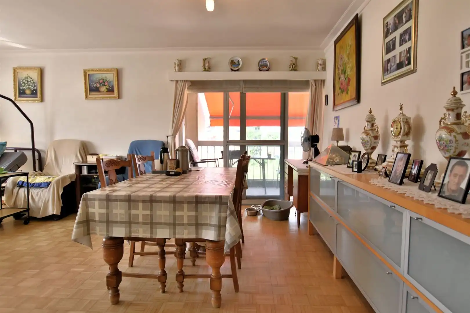 Recent gerenoveerd appartement met bijzonder goede ligging aan "Brusselse Forten"  foto 4