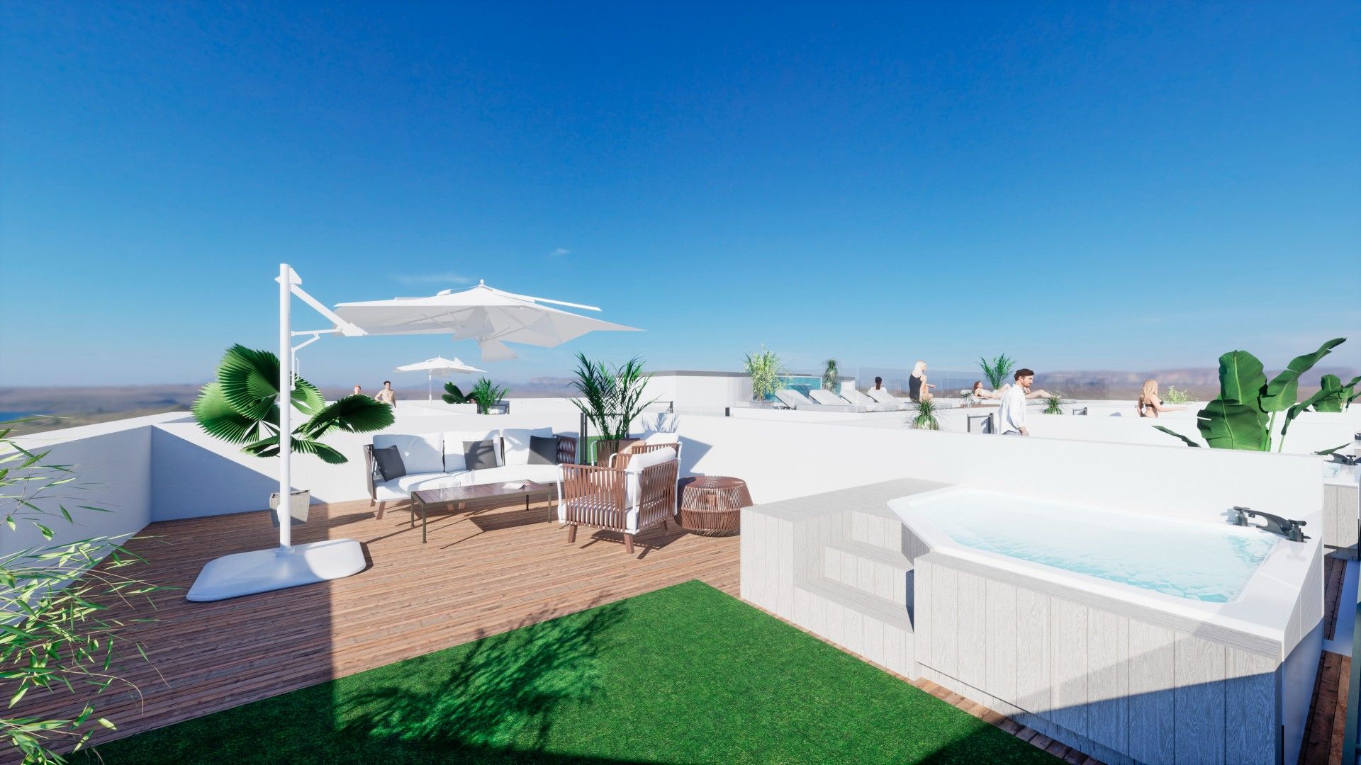 Residencial Kasia V - Torrevieja foto 3