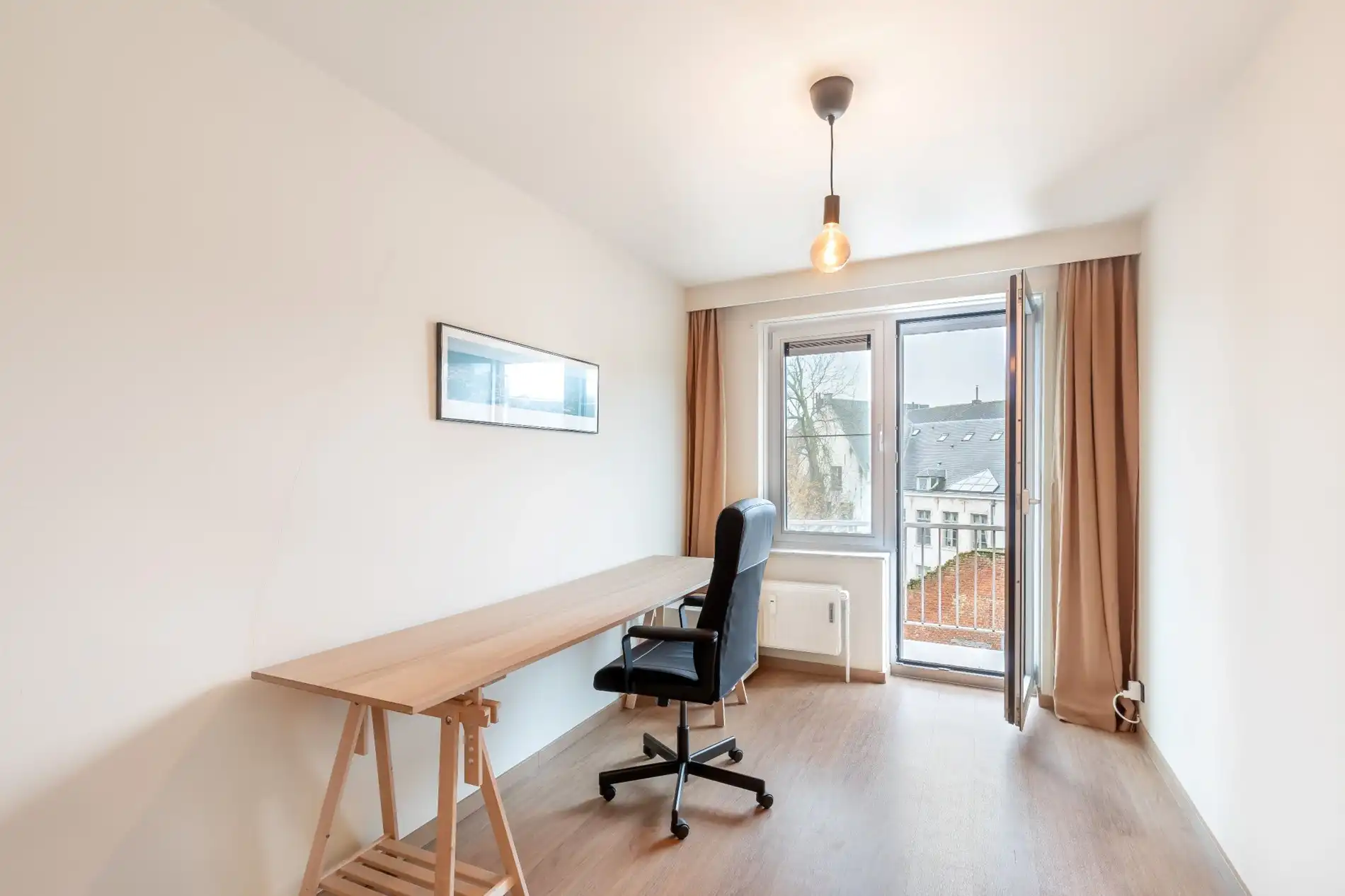 Prachtig gemeubeld 3-slaapkamer appartement in hartje Leuven foto 7