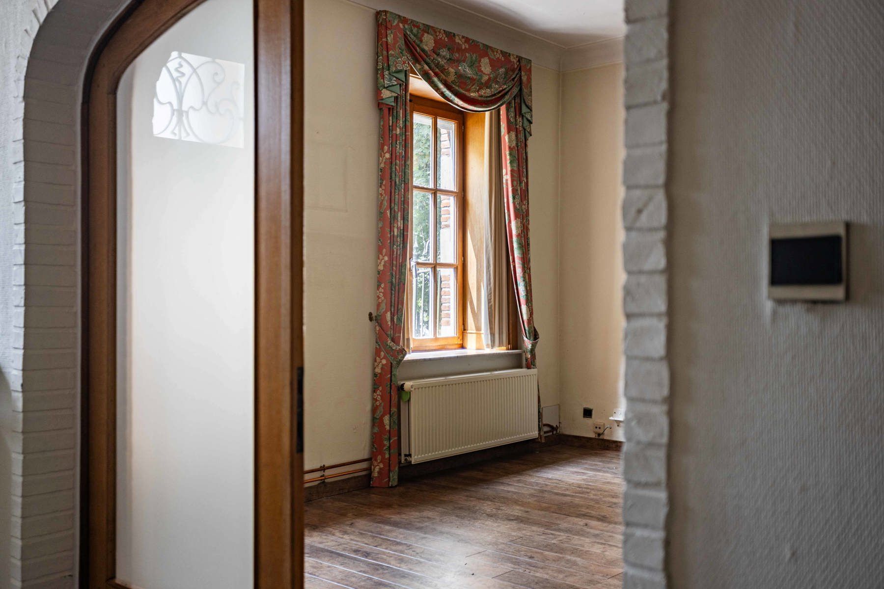 Stijlvolle burgerwoning , 5 slpk + tuin aan park foto 4