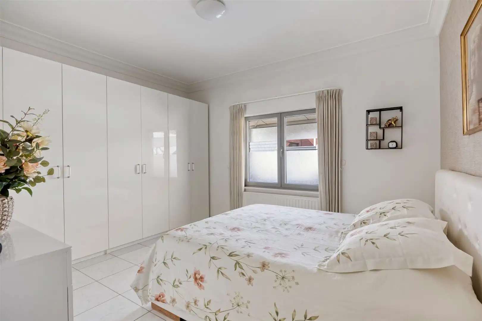 TE KOOP: Gelijkvloers appartement (opbrengsteigendom) met 2 slaapkamers te Heusden! foto 12
