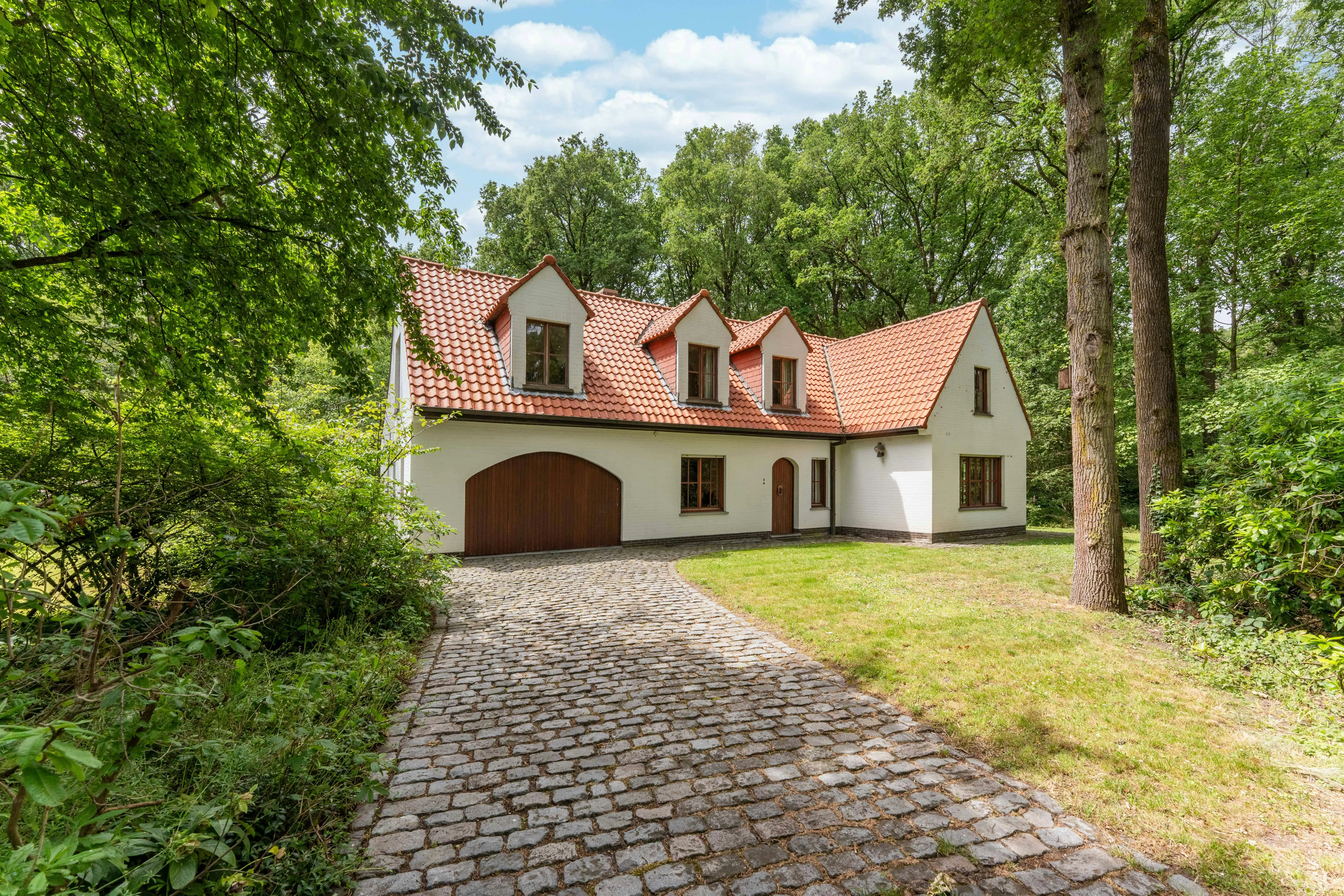Villa te koop Veumedreef 9 - 8020 Waardamme
