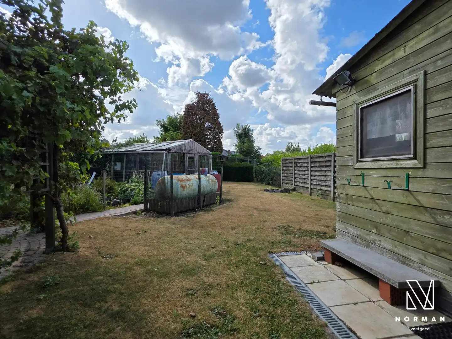 Uniek! Te renoveren alleenstaande gelijkvloerse woning op 628 m² te Kuurne foto 19