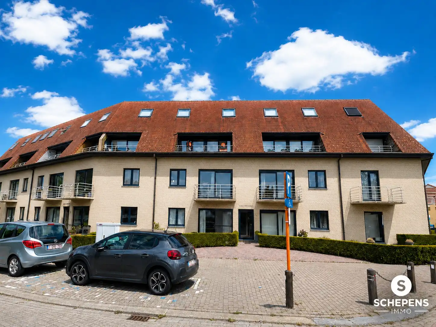 Appartement te koop Nieuwe Steenweg 174/0201 - 8420 De Haan