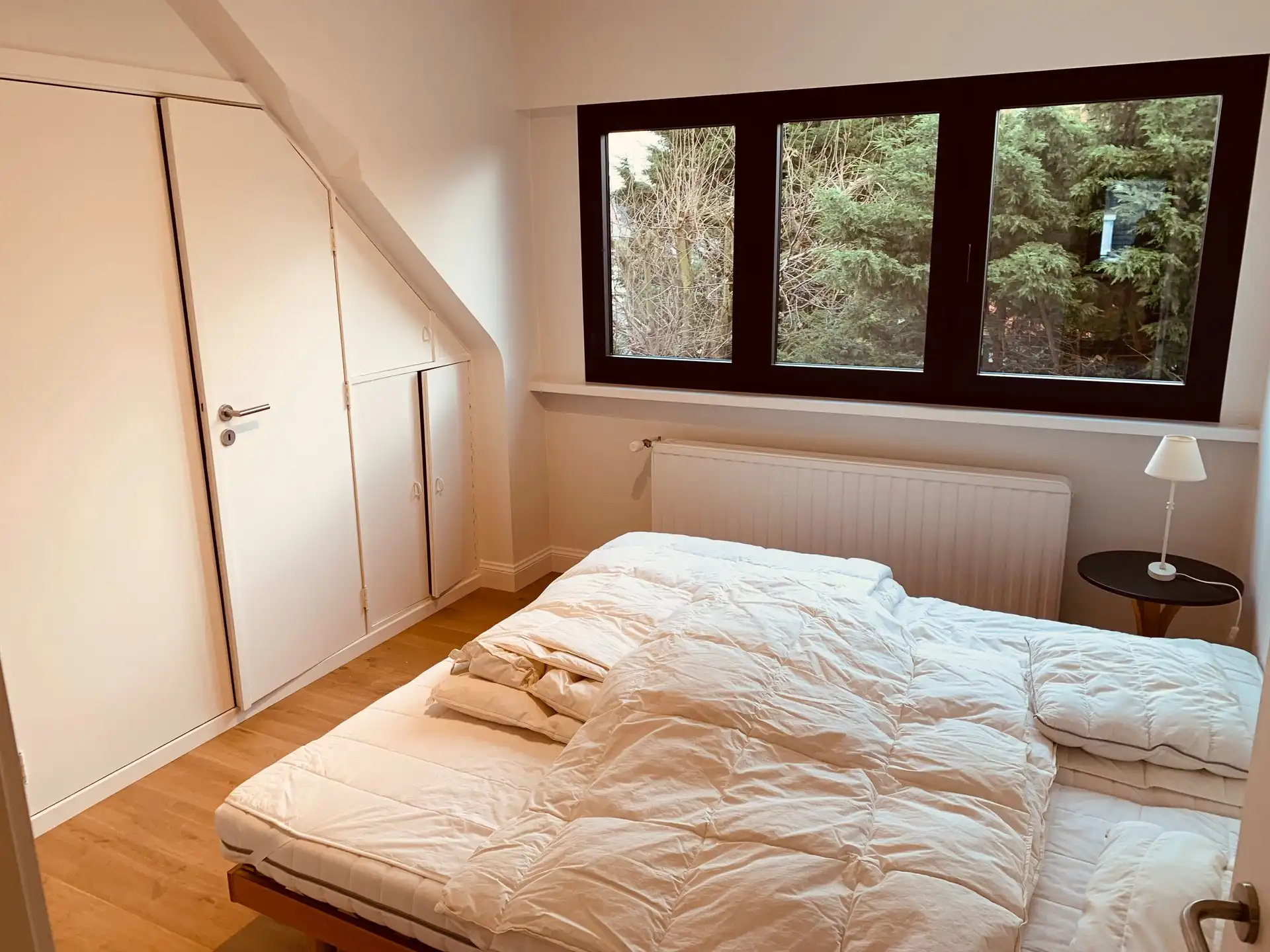 Charmante koppelvilla in de concessiewijk van De Haan. foto 10