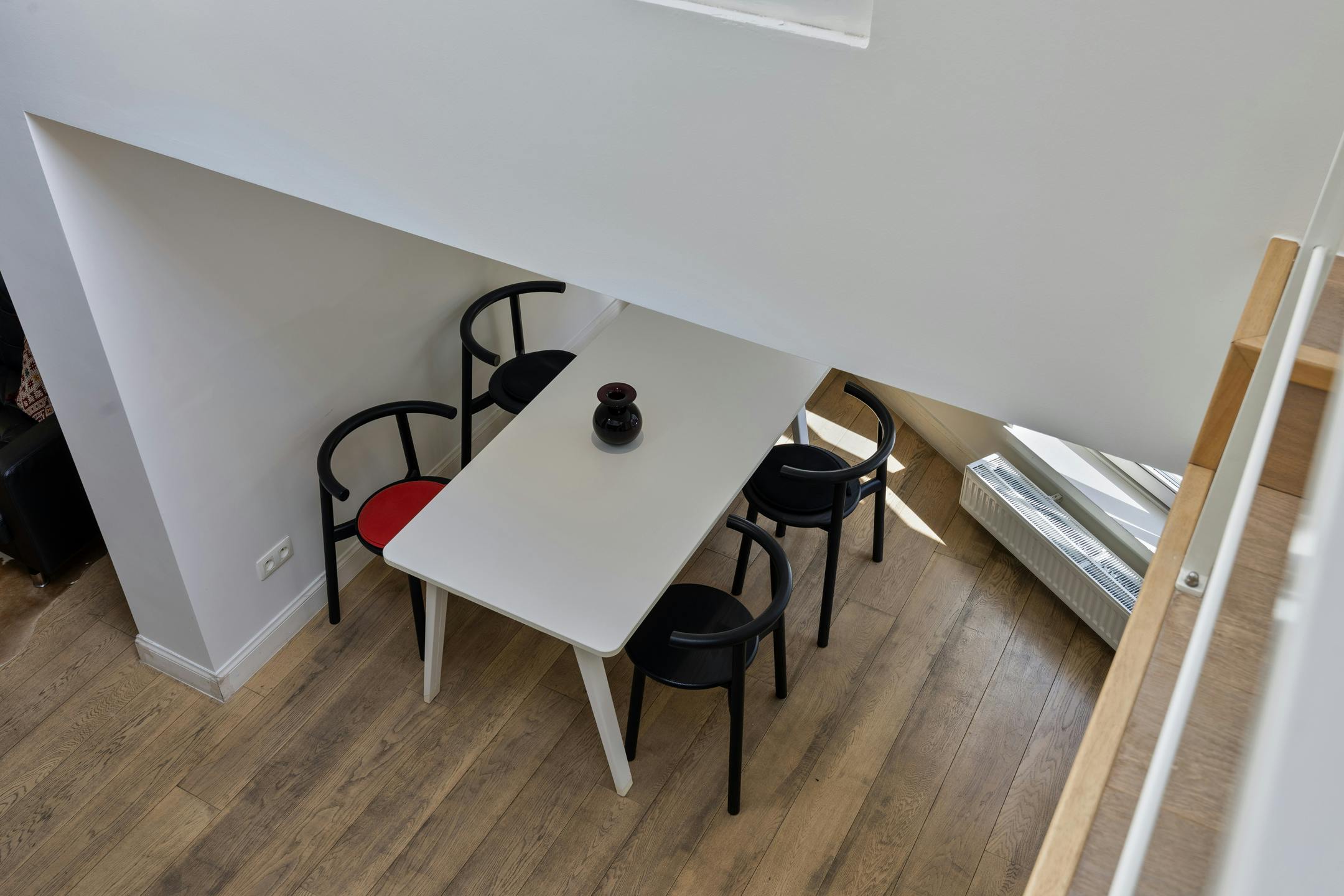 Duplex appartement te koop in Antwerpen centrum foto 12