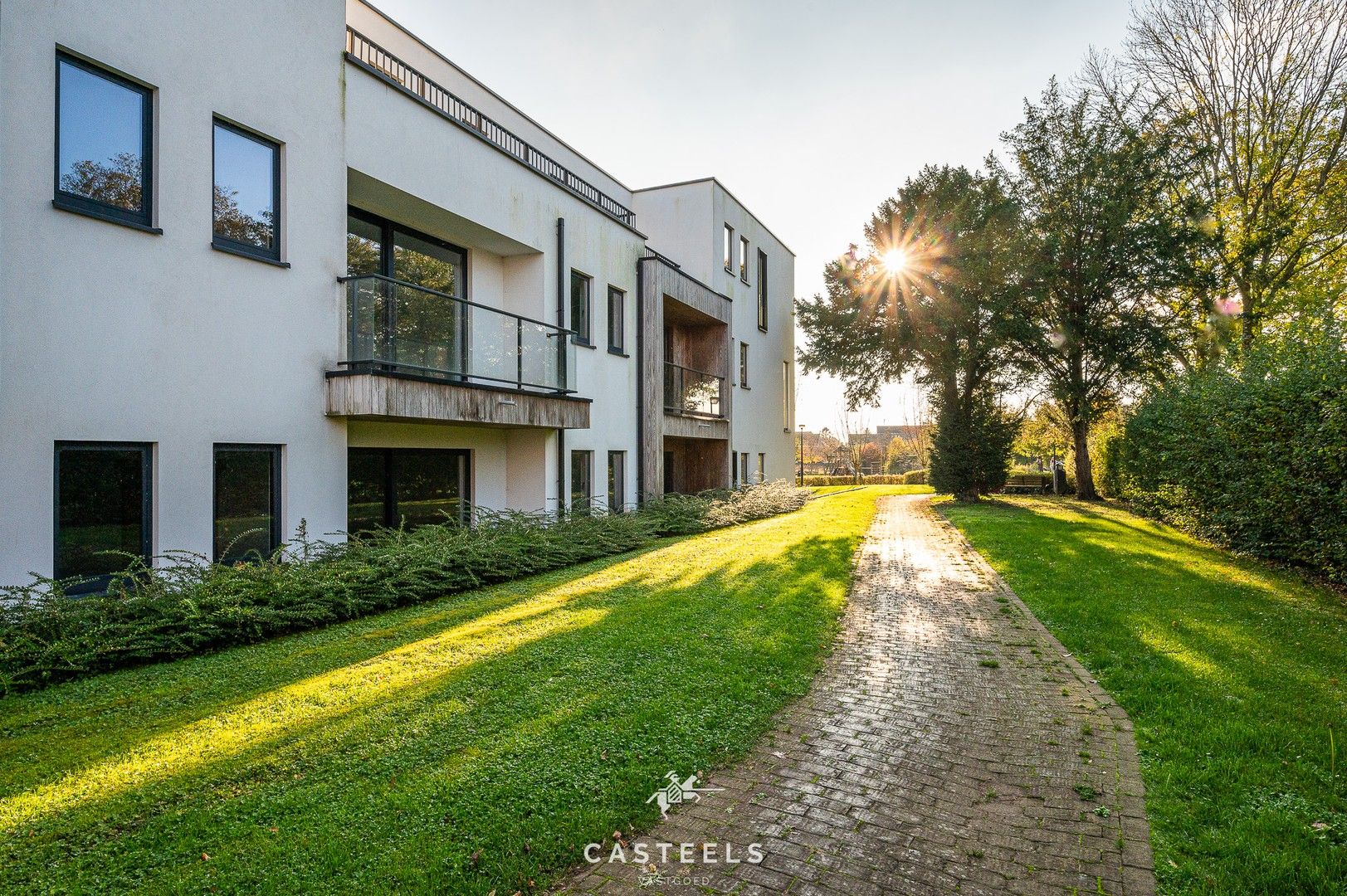 Nieuwbouw appartementen met prachtig zicht op Kwaremont foto 3