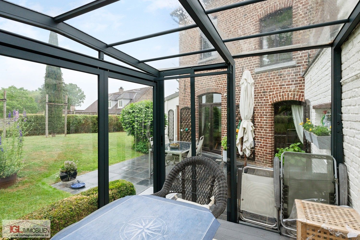 Prachtig gelegen alleenstaande woning op 14are met 4 slaapkamers & garage foto 19