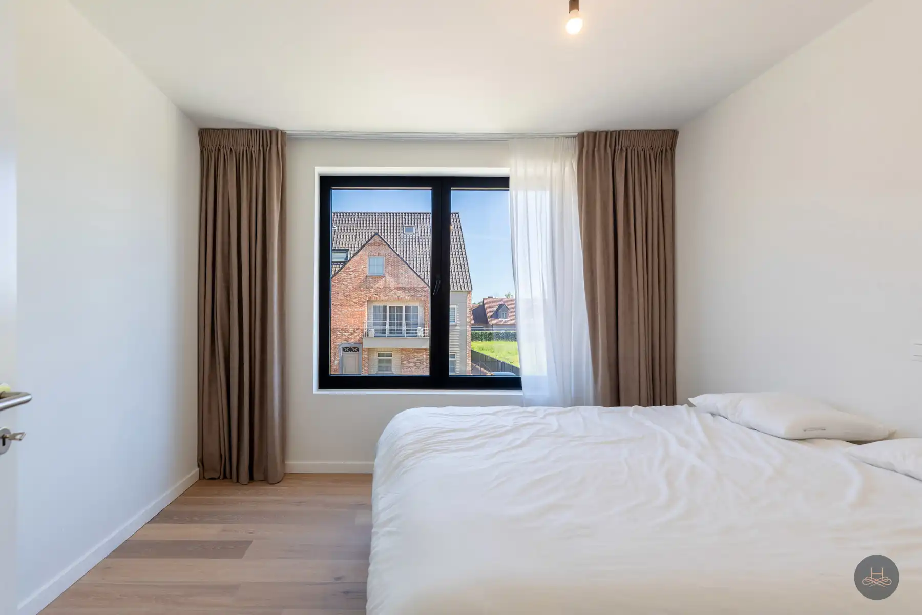 Prachtig éénslaapkamer appartement in centrum Baal foto 14