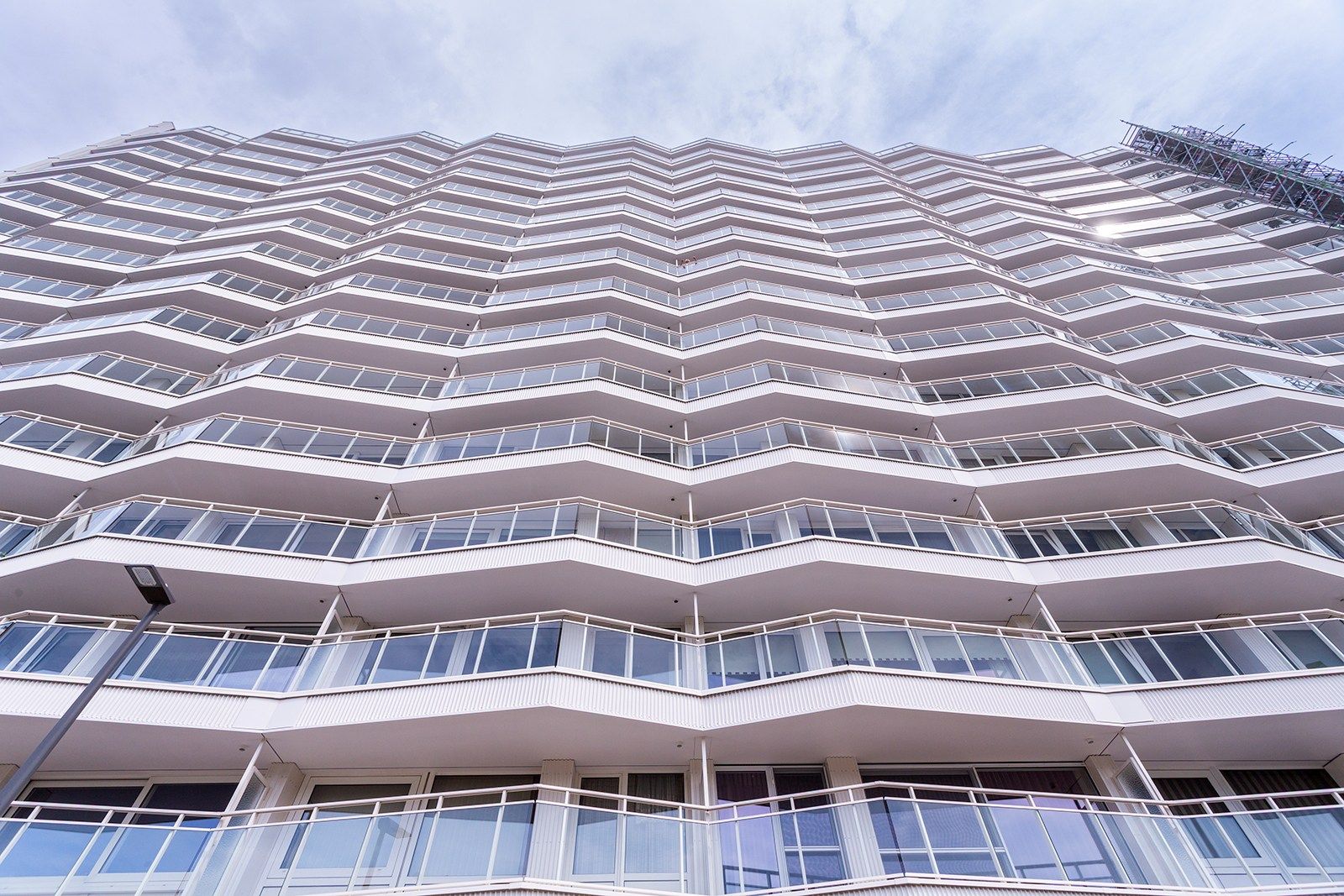 Vernieuwd appartement op de 2de verdieping foto 14