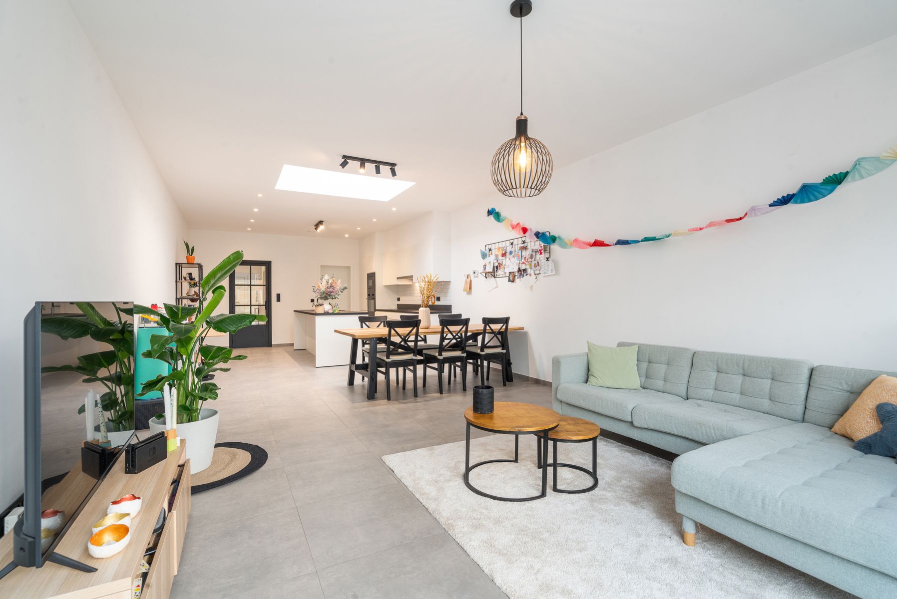 Instapklare gezinswoning te koop in Lede – Energiezuinig & Recent gerenoveerd!  foto 4
