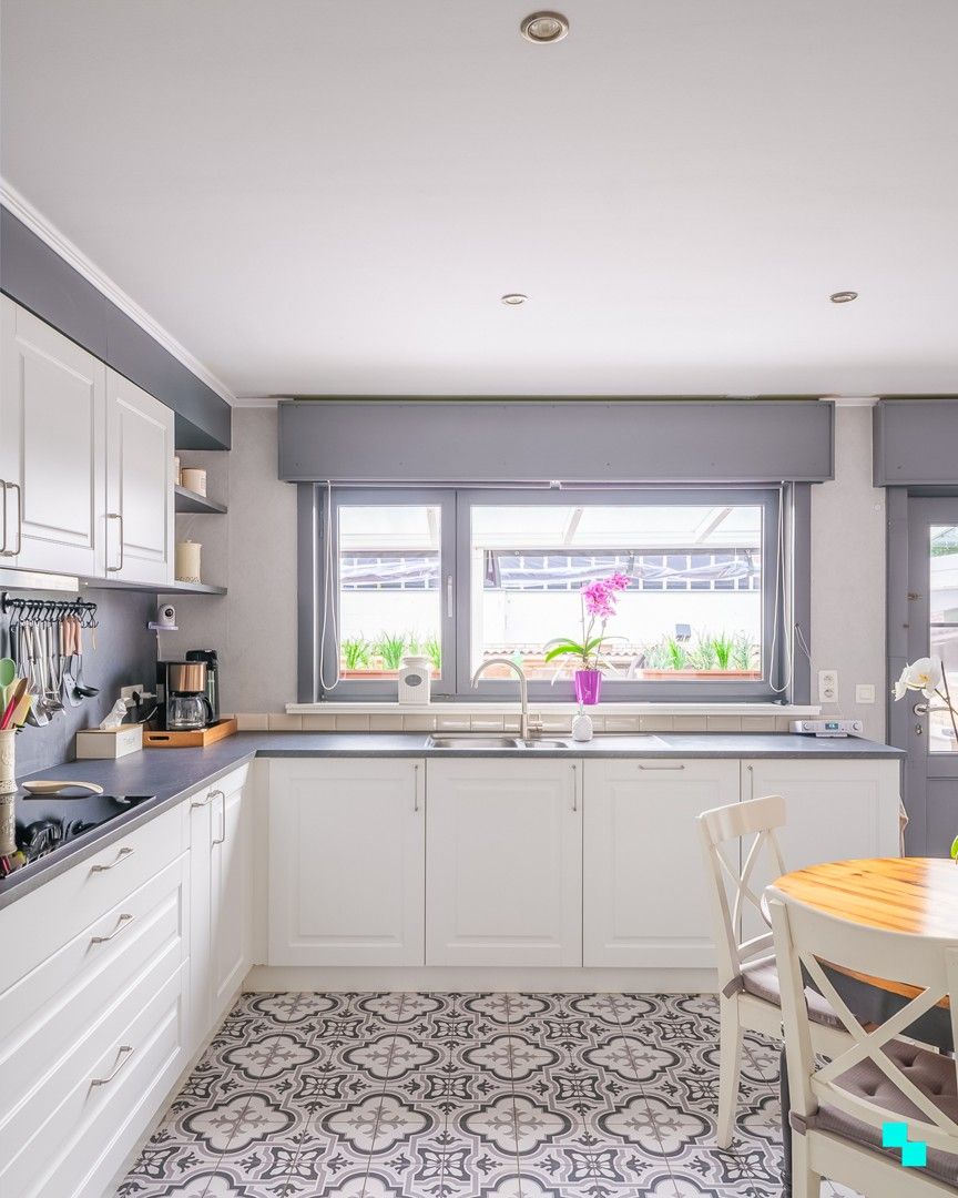 Ruime woning nabij de Makegemse bossen foto 11