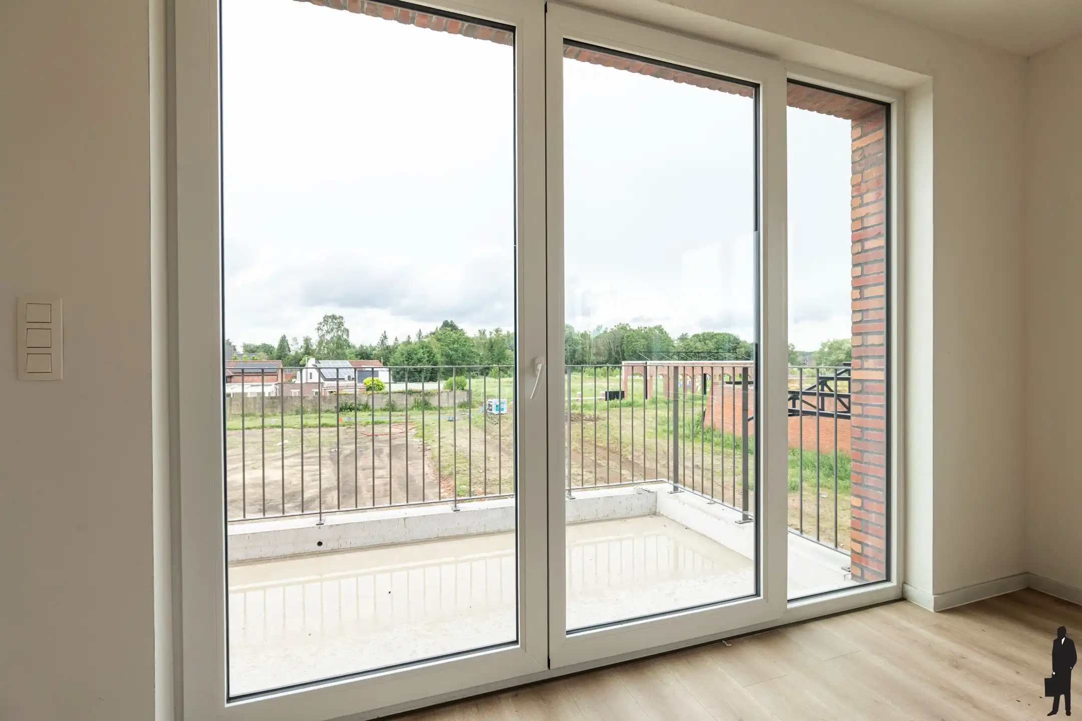 Instapklaar nieuwbouwappartement te Rijkevorsel foto 4