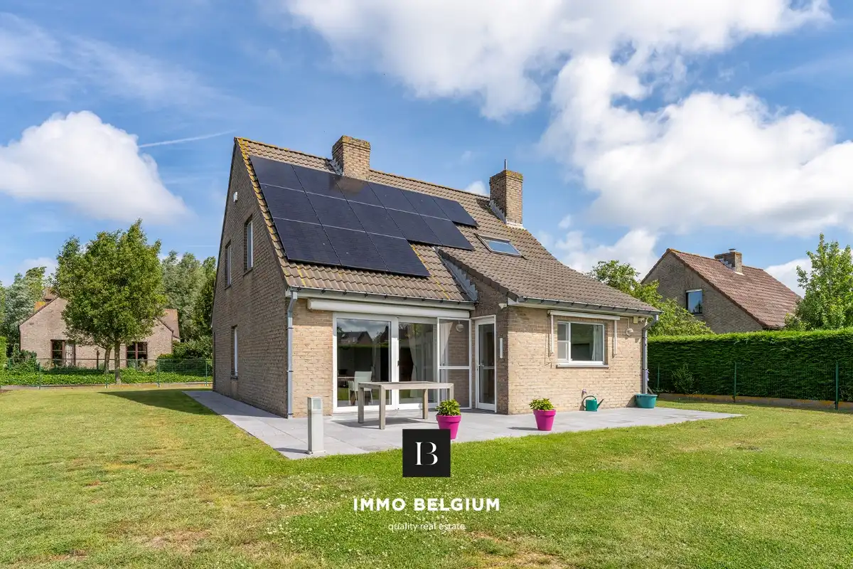 Verzorgde vrijstaande villa met ruime tuin en EPC-label B. foto 20