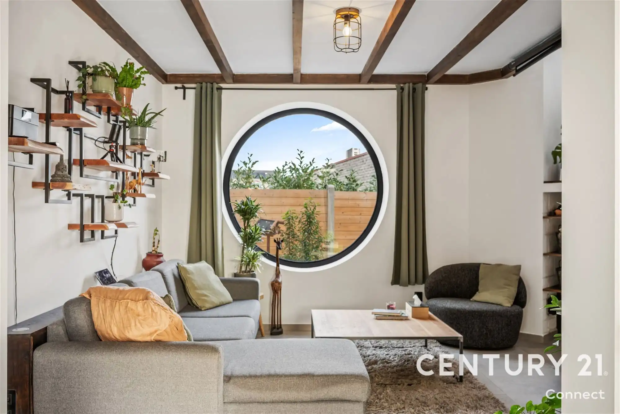 Instapklare woning in een groene omgeving nabij Leuven foto 2