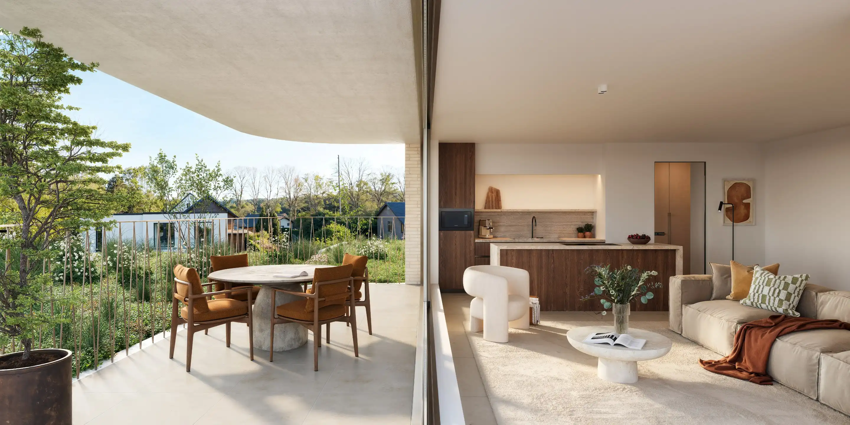 SPECTR – Exclusief wonen in Mariakerke foto 2