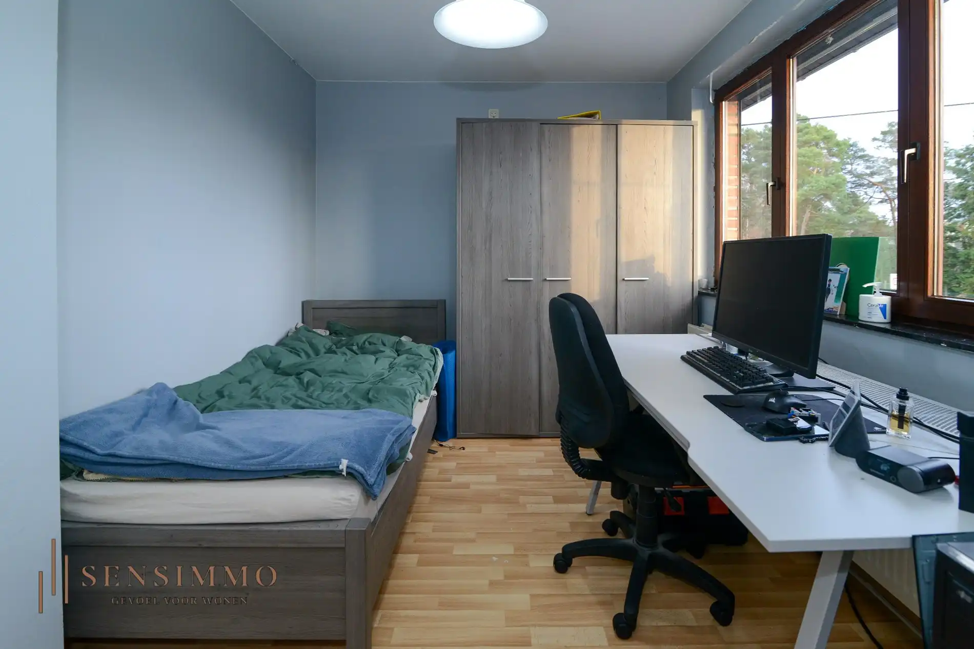 Ruime vrijstaande woning met 4 slaapkamers op 6a66 perceel te Boxbergheide Genk foto 10