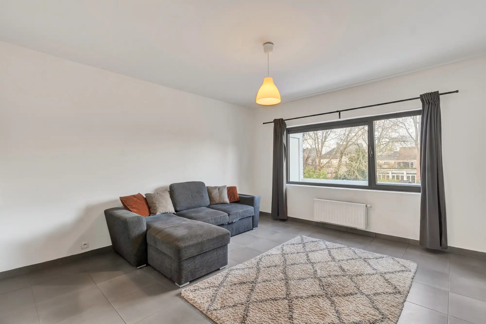 Appartement met 2 ruime slaapkamers dichtbij centrum Aalst foto 11