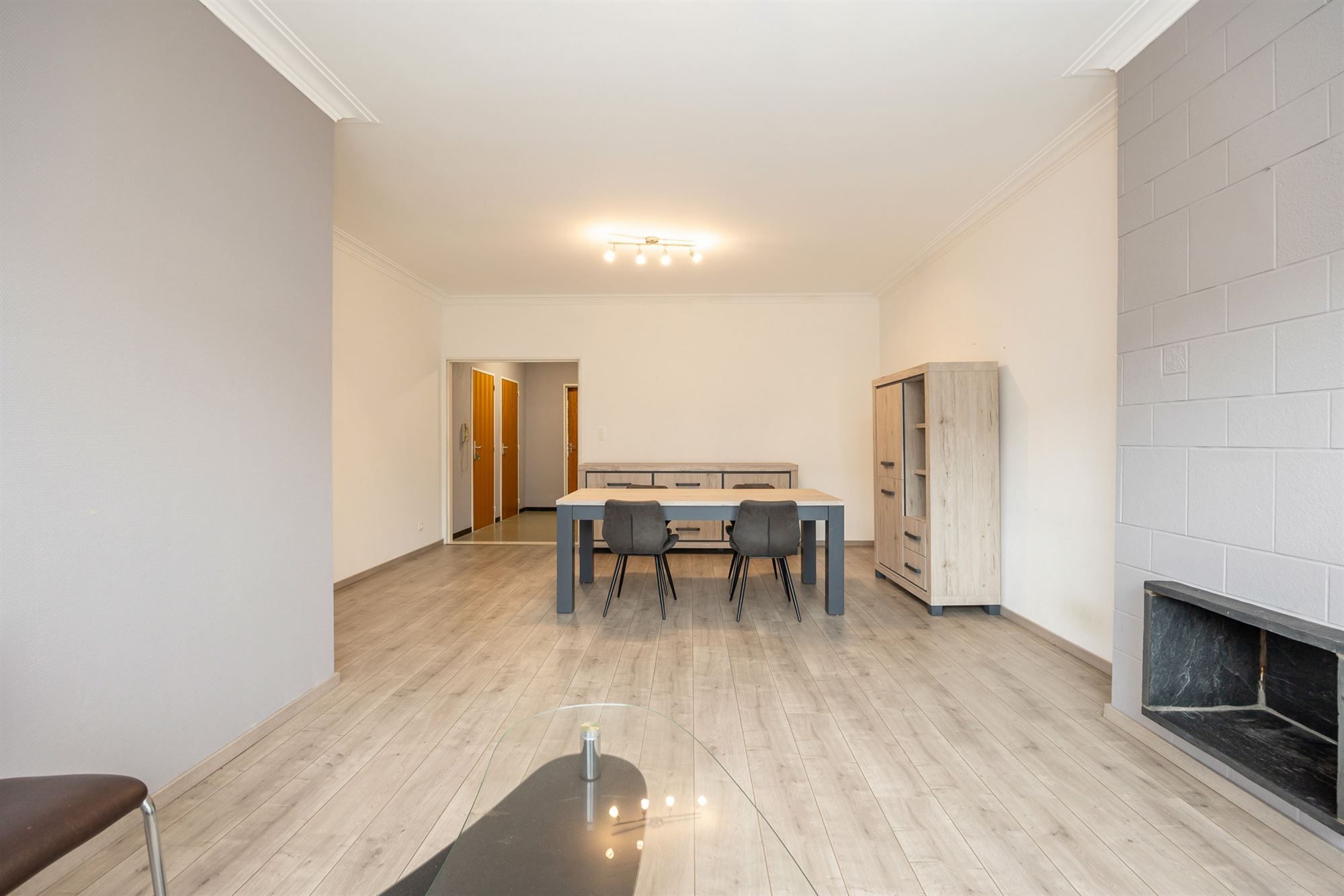 Ruim appartement met 2 slpk en 2 zonnige terrassen in Borsbeek! foto 6