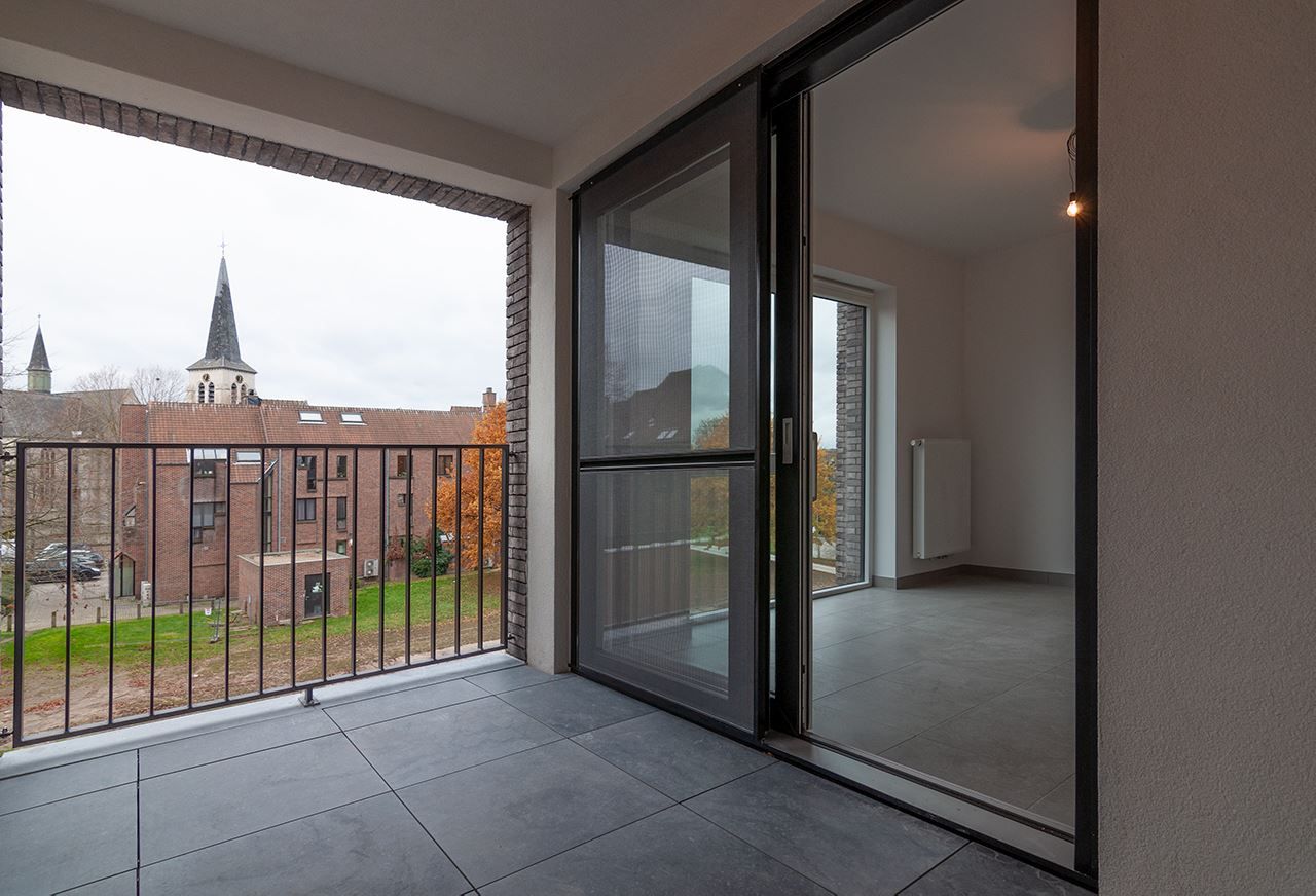Nieuw 1 slaapkamer-app incl kelder en autostpl foto 5