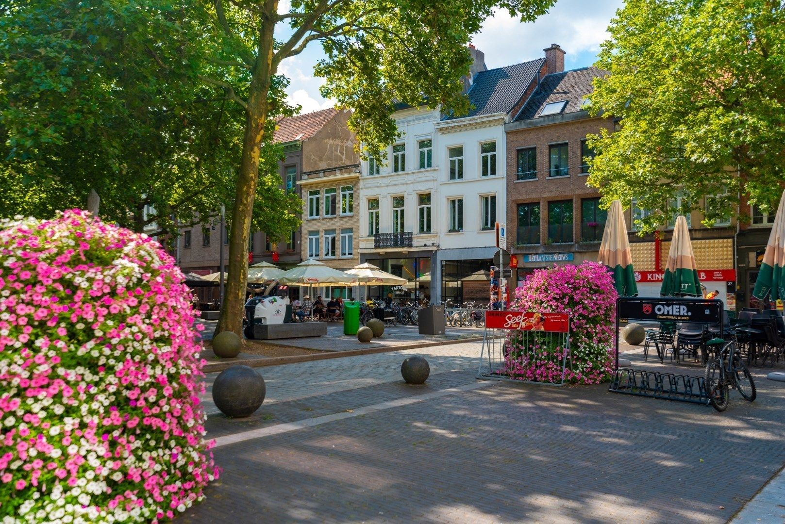 Kot/kamer te huur Lange Winkelstraat 41 -/3 - 2000 Antwerpen