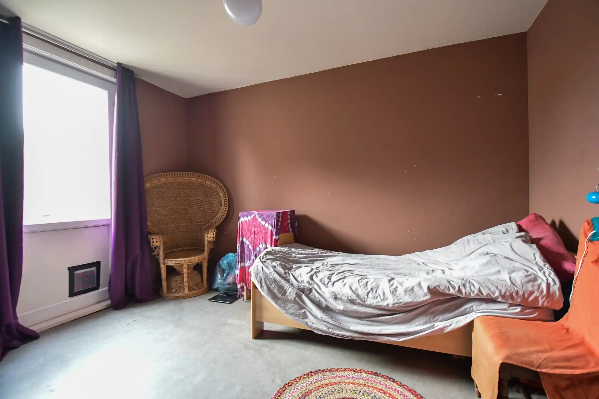 Handelsgelijkvloers en appartement  in centrum Oedelem foto 10