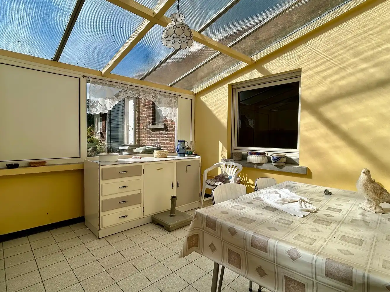 Authentieke woning op uitzonderlijk perceel met weide en groen uitzicht foto 13