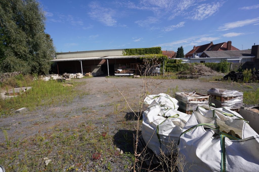 Zeer  goed gelegen projectgrond van 3123 m² foto 6